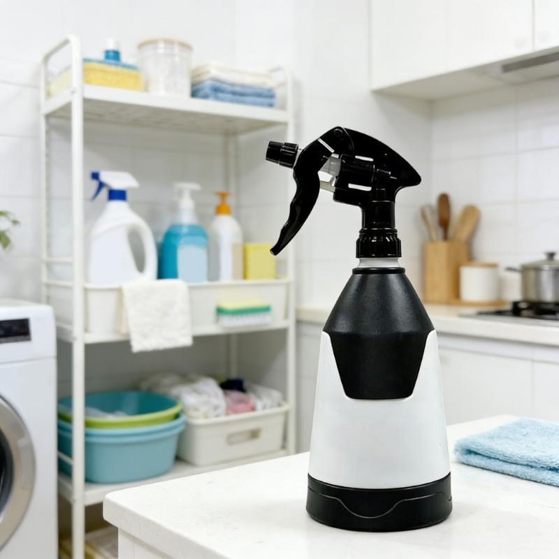 Multi Purpose 650ML 900ML Sprayed Bottle Featuring 360 Degree All Around Sprayed Technology For Gardening Auto Detailing
