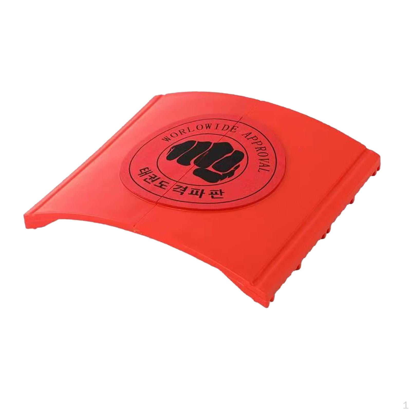 

Доски для каратэ, оборудование для детей, взрослых, пенопластовая подушка, обучение боевым искусствам красный