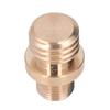 Total Station Quick Release Adapter Prism Pole Mount Attachment PPA02 to 5/8in‑11 Connector Copper f