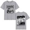 Men Women 90s Music Pop Rock OOasis Men Women T Shirt Cotton Clothes Fashion Short Sleeve O Neck Tees Plus Size TShirt