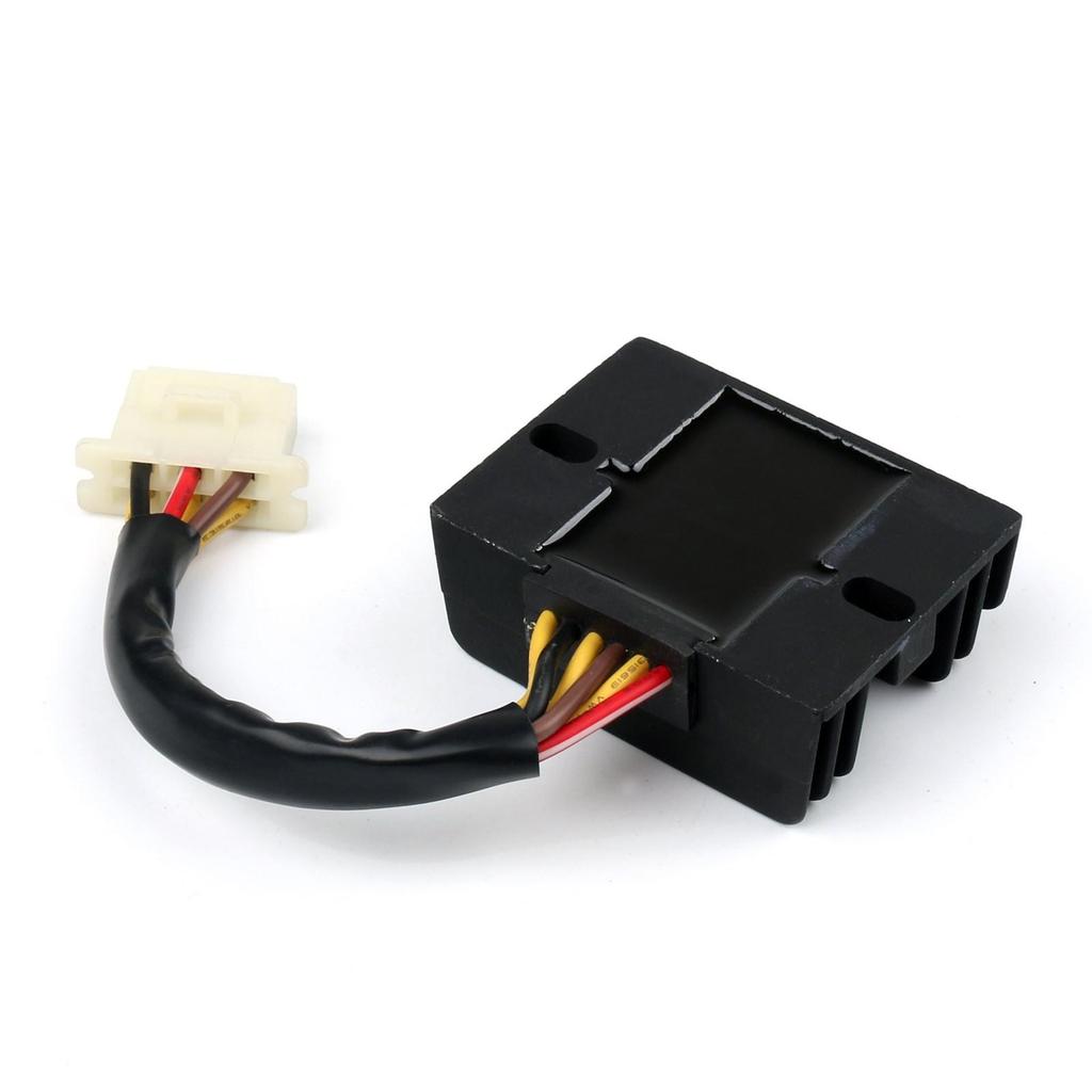 Likriktare Regulator för Kawasaki KLE GPz 400 500 Vulcan GPX250R GT 550 750