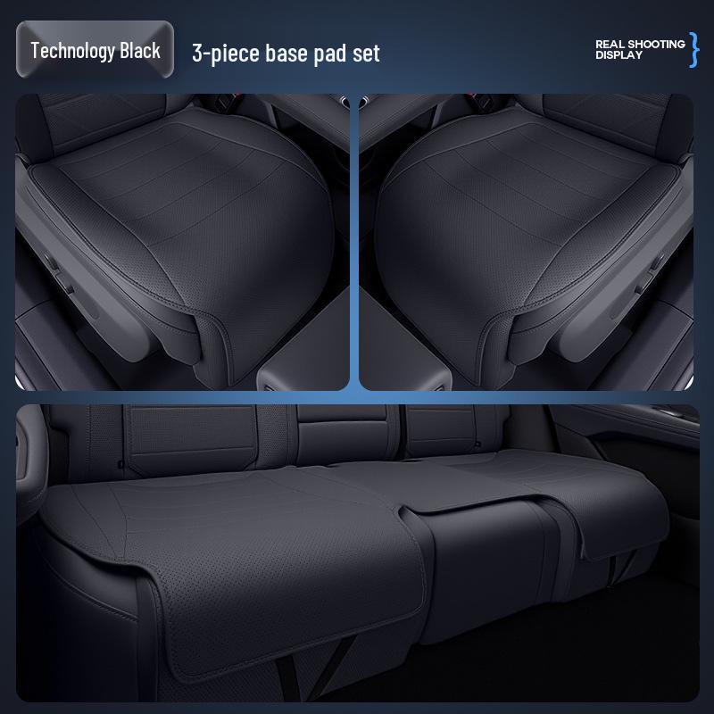 Deep Blue S07 All-Season Universal Car Seat Cover - Breathable, Fits 26 Models S07/2023-2025