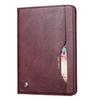 Luxury Business Flip Leather Tablet Case for IPad Mini 7 Mini 6 5 4 3 1 Th Gen Soft Skin Feel Protect Cover