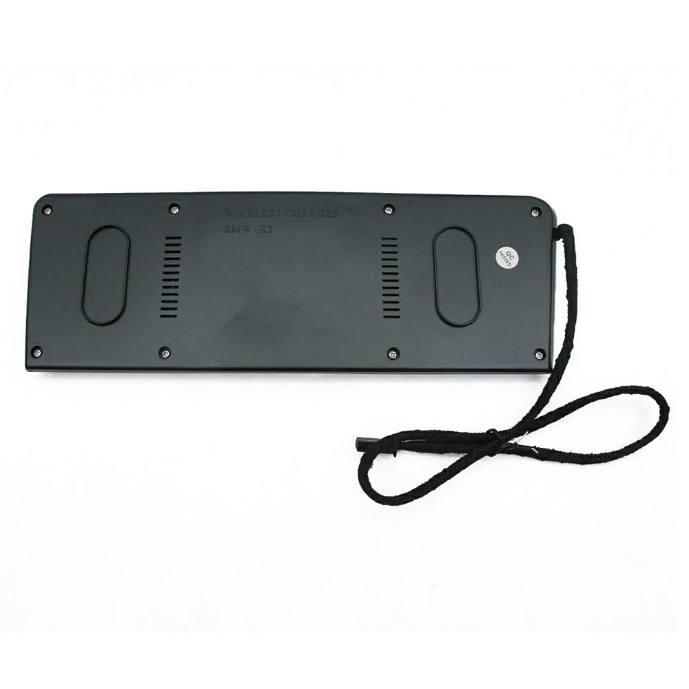 

WINAUTO For X3 X4 F25 F26 2010-2017 Automatic Sensing Wireless Charger for Mobile Phone Type A