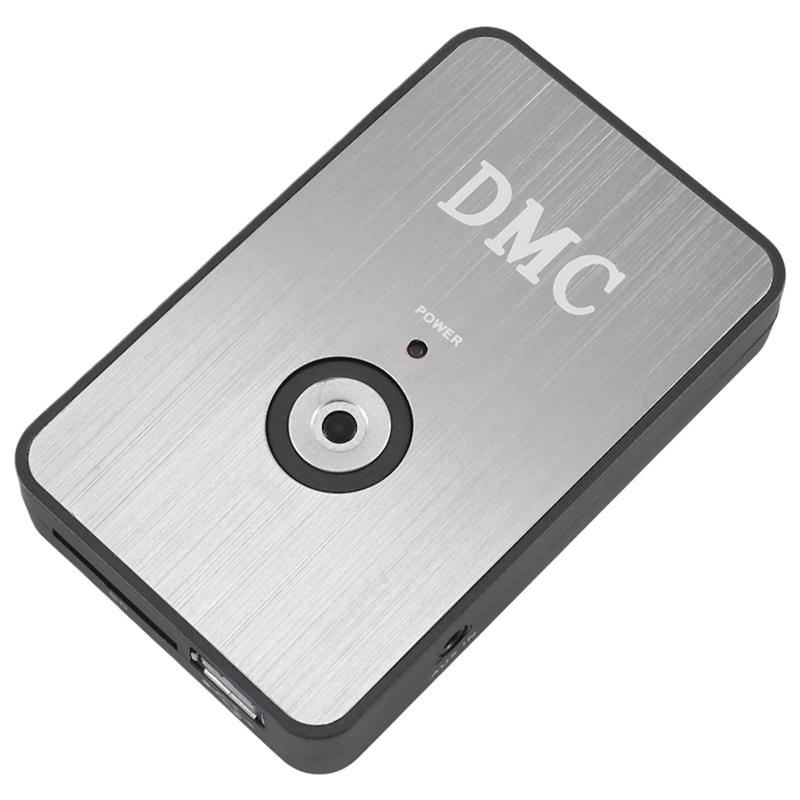 Black Motorcycle Digital Music CD MP3 Changer Player Case Accessories For Honda Goldwing GL1800 2001-2011