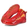 Men's Non-Slip Wear-Resistant Martial Arts Shoes for Boxing, Taekwondo, Muay Thai, and Sanda