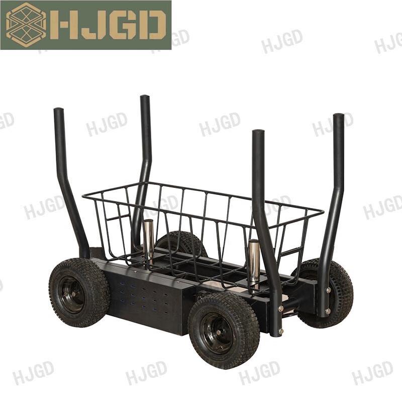 HJGD Magnetic Resistance Sled Trainer