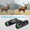 8x21 Mini Compact Pocket Binoculars, Lightweight for Adults Kids Bird Watching,Opera Concert, Travel, Hiking, Outdoor Scenery, Football Game