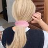 Elegant Oval Acetate Hair Clip For Office Women Secure NonSlip Updos Grip Hairpin For Daily Wear Various Hairtypes