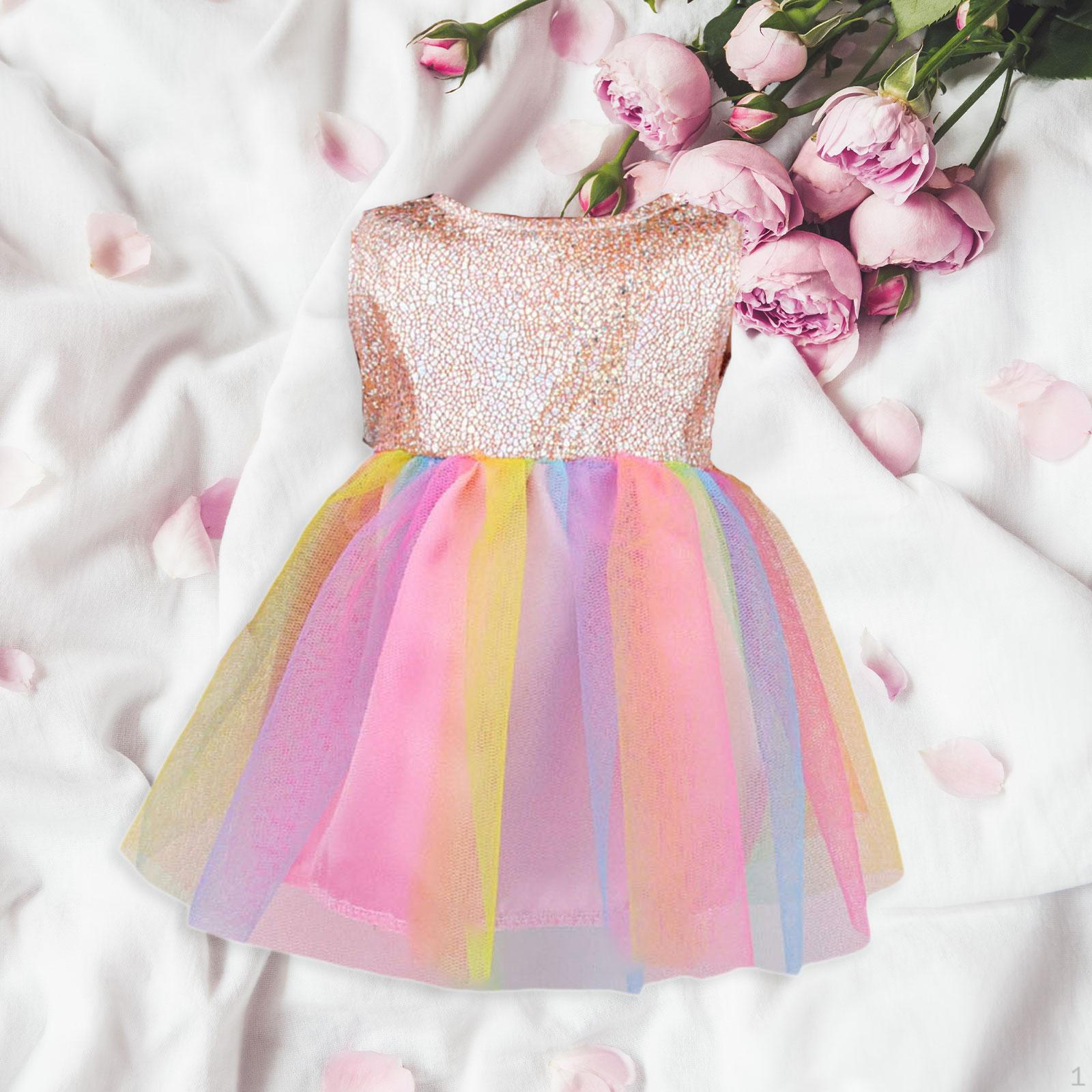 

18-дюймовое платье для куклы, одежда своими руками, удобное, костюмы, ролевые игры, стильное, одежда для кукол, кукла colorful