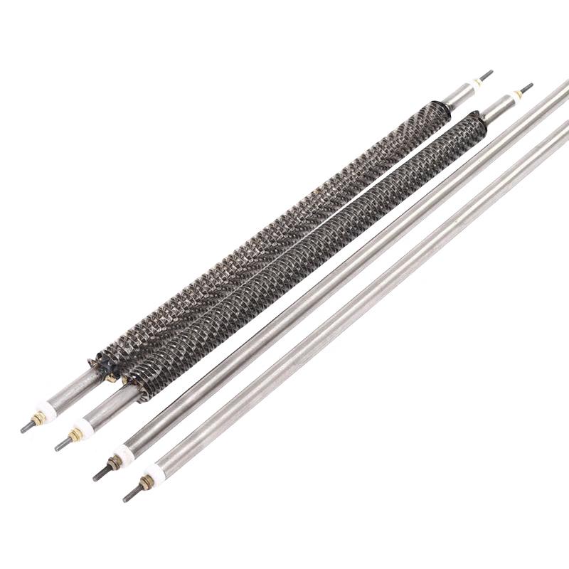 Li Xian Stainless Steel Electric Heating Tube with Heat Sink