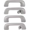 Toyota Corolla Sedan Roof Headliner Grab Handle Armrest, Models 74610-52020 & 74610-52030.