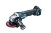 Disc Grinder 18V 125mm Paddle Switch Type Battery Charger Sold Separately GA508DZ