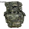 Ink Cloud Camo Outdoor Hiking Backpack