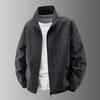 Autumn and Winter Men's Korean Version of Slim-fit Youth Versatile Outdoor Casual Versatile Top Jacket