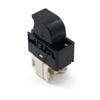 Part 25411-0M010 Fits the 1996-1998 Nissan Pathfinder Window Glass Lifter Switch.