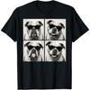 Funny English Bulldog Dog Lover Cute Bulldog Photo Booth T-Shirt