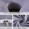 130*70cm Pregnant Women's Full Body Pillow Velvet Removable U-Shaped Cushion Maternity Waist Pillow Sleep Support For Pregnant