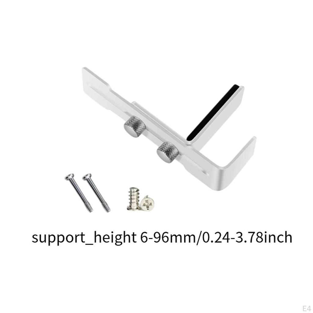Stand Graphics Card Brace Support Bracket 6-96mm Verticle Stick Mount Holder Video Sag