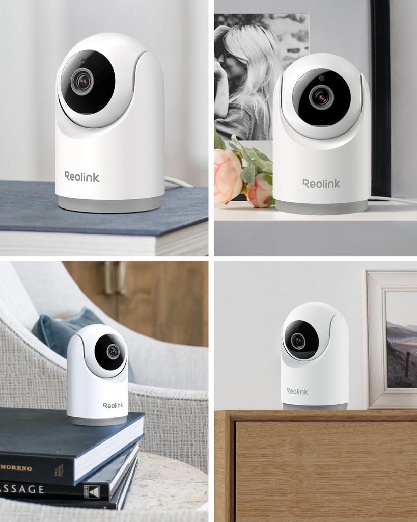 Reolink Pet Monitoring Camera E1 Series (5MP)