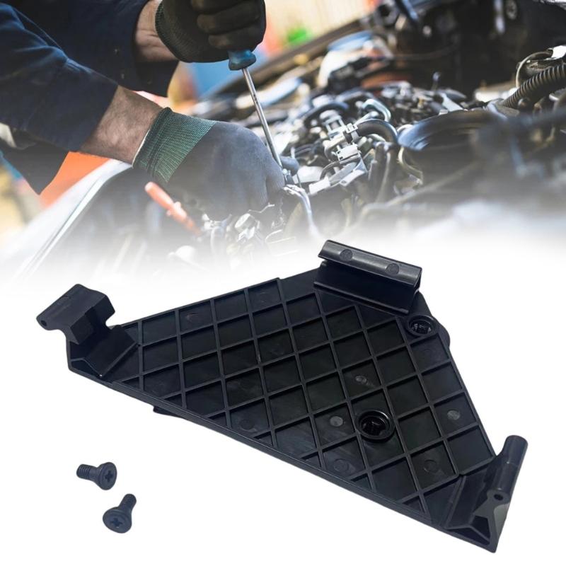 Secure Engine Management Control Unit Mounting Bracket Support Anti Corrosion for 9N MK4 Plastic and Metal Construction