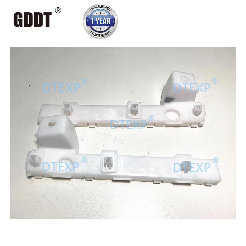 1 Pair Front Bumper Side Bracket for Lancer CY CX 2007-2015 6400A403 Front Bumper Bracket for Fortis Hatchback Not for Evo lancer front bumper
