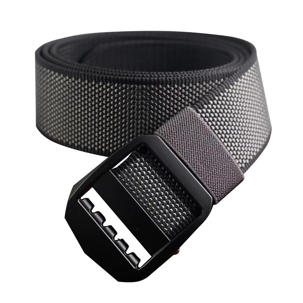 Golden Day Alloy Casual Belt Functional Nylon Outdoor Multifunctional Buckle Training Tactical Belt