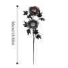 Unique Halloween Eyeball Flower Simulation Artificial False Flowers Halloween Flowers  Party Decor