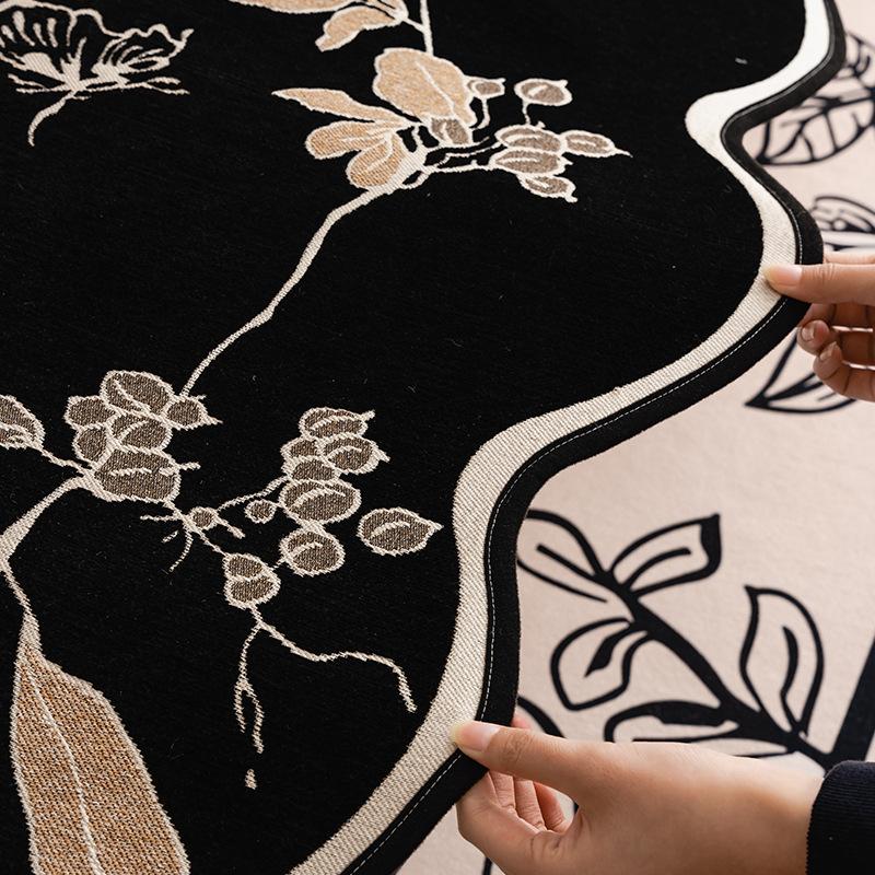 Special-Shaped Sofa Cushion, Universal In All Seasons, New Sofa Seat Cushion, Light Luxury, Advanced Sense, Non-Slip Irregular Sofa Cover Towel