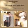 Nordic Style Wall-Mounted Tissue Storage Box for Bathroom