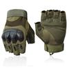 Snow Peak Fox Tactical Half-Finger Outdoor Gloves