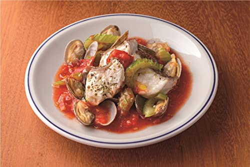 Skater Cocotte-Style Microwave Pot with Colander, Dishwasher Safe, 1600ml, 18cm, Dull Green, Made In Japan, MWCP2-A