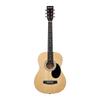 36 In Dreadnought Acoustic Guitar Natural Beginner Bundle Gig Bag for Teen