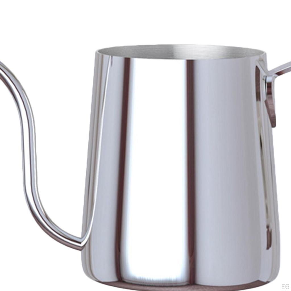 And Tea Pot Gooseneck Coffee Dripper Drip for Office Cafe Home Lover