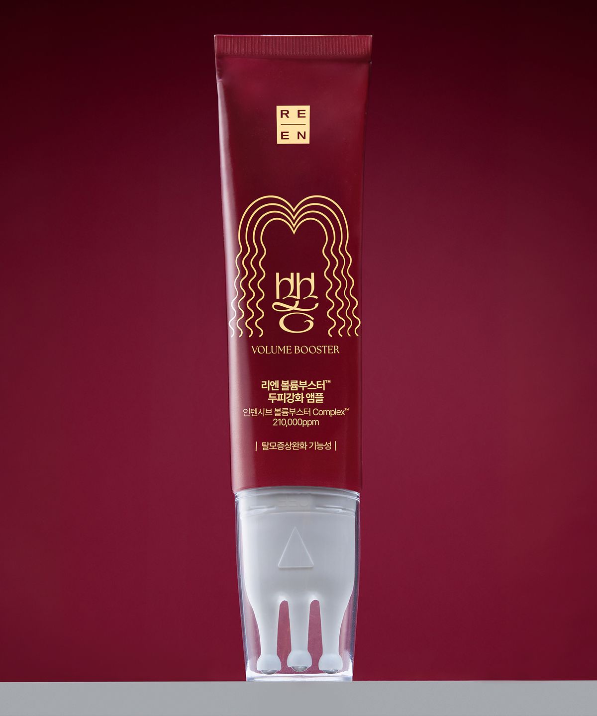 Lien Cudrania Volume Booster Hair Loss Scalp Ampoule 60ml