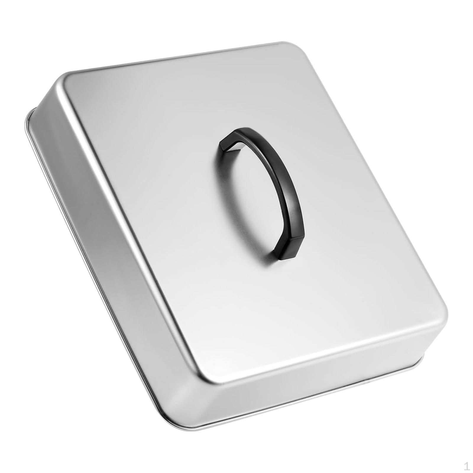 

Крышка для бургера, купол для плавления сыра, крышка для гриля, для приготовления пищи, гриля, теппаньяки L