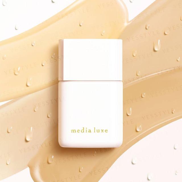 Kanebo - Media Luxe Жидкая тональная основа SPF26 PA+++ 01 Light - 25ml