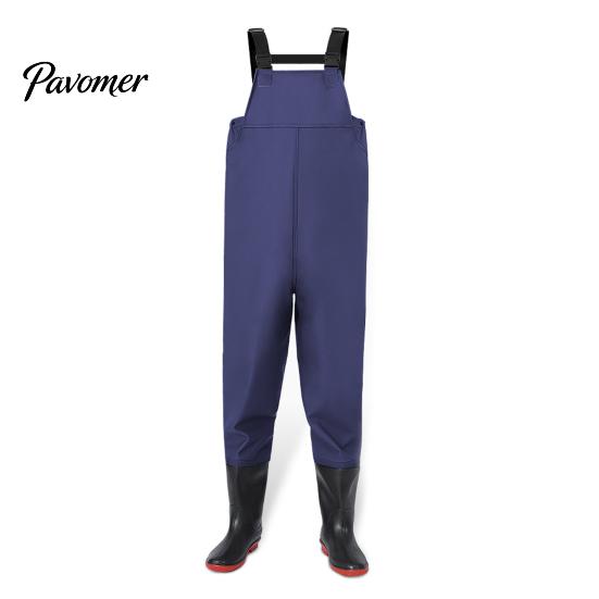 Waterproof Workwear Fishing Bib Overall with