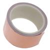 50mm * 10m One Side Copper Foil Tape EMI Shielding Single Conductive Adhesive for Guitar