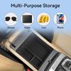 for Geely Boyue L/Starray 2025 Center Console Armrest Storage Box Car Tray Organizers Tidying Accessories ABS