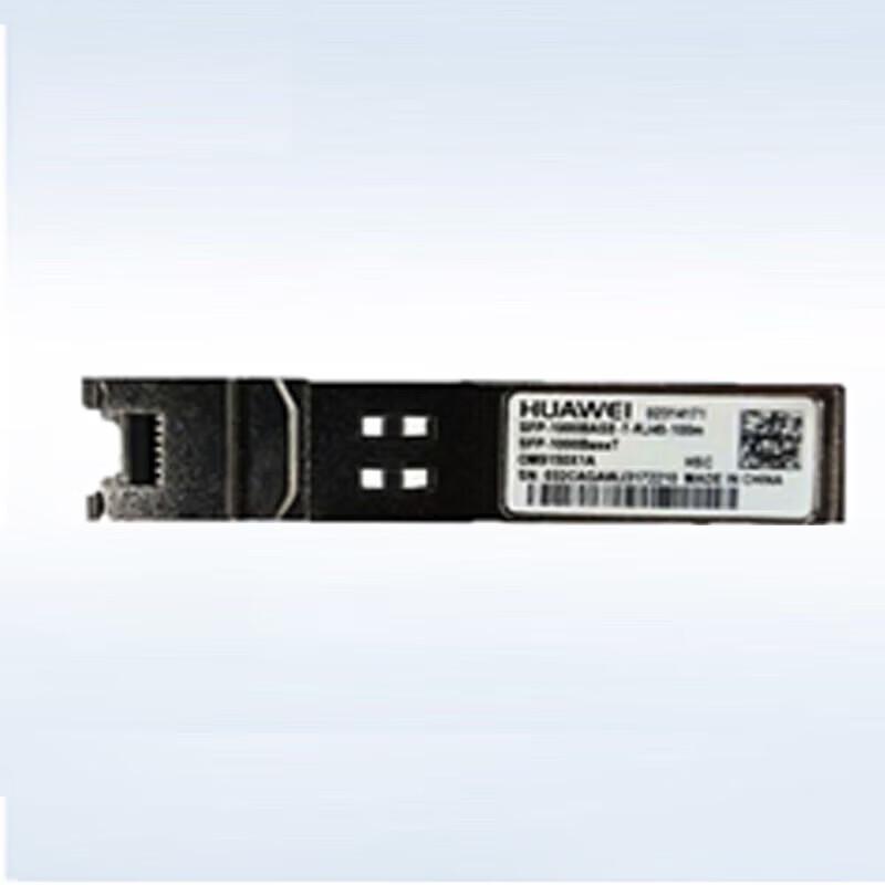 Huawei SFP-1000BaseT Gigabit Optical-to-Electrical Module