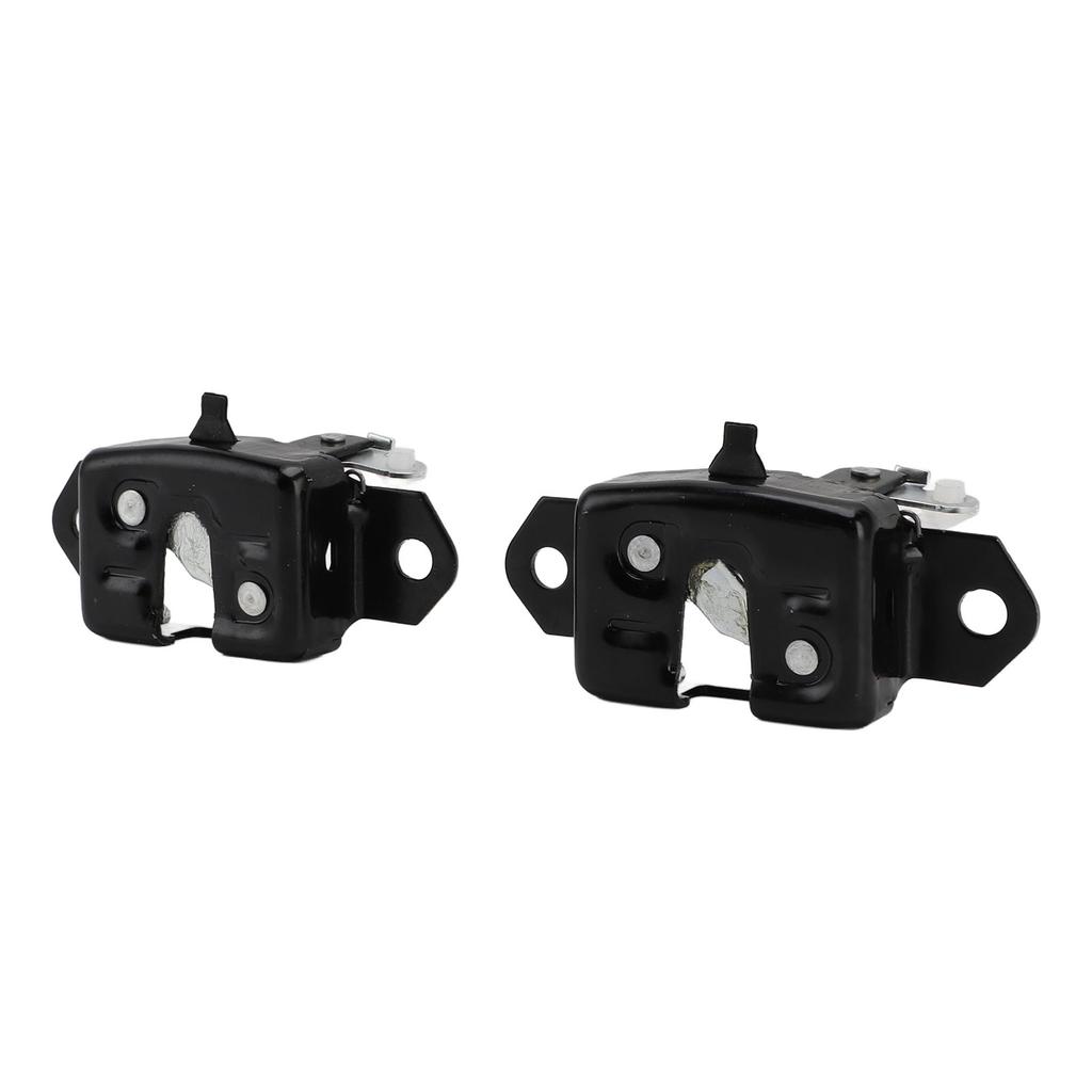 2pcs Trunk Latch Lock Actuator 90503 EB700 Left Right Sensitive Control Tailgate Lock Replacement for Navara D40 Pickup