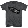 Scarface World Is Yours Blimp Men's T Shirt