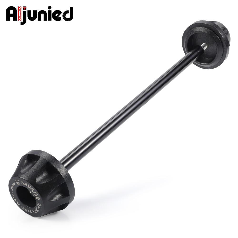 Yamaha MT-09 Tracer 900 Front & Rear Wheel Fork Slider Protector