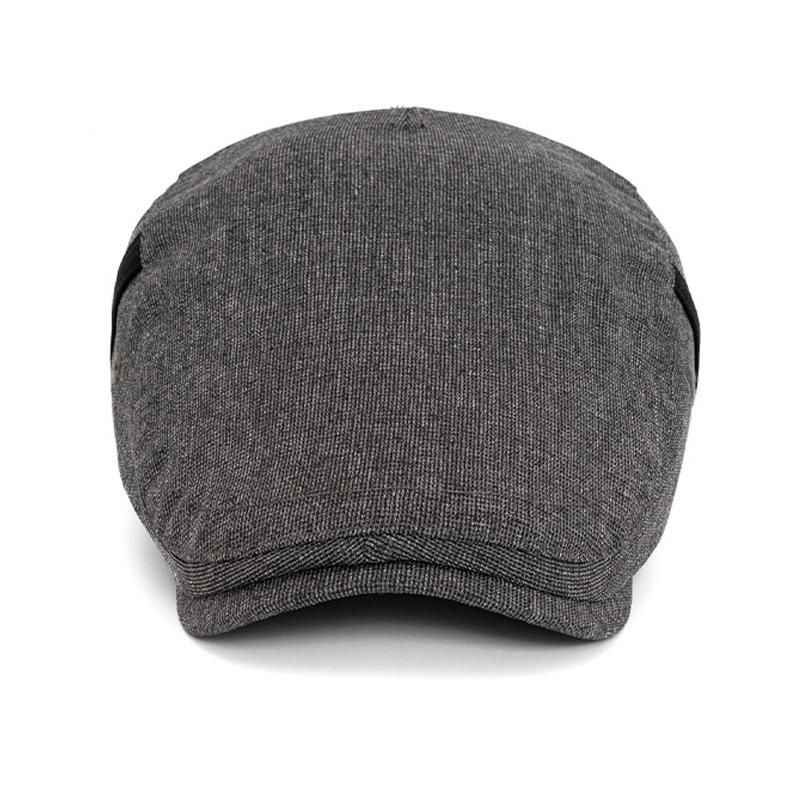 Men's Spring Summer Peaked Cap British Forward Cap Retro Beret Outdoor Sun Hat