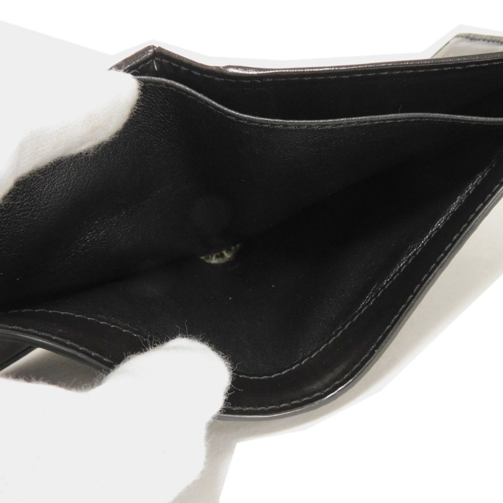 Used Ophidia Coin Wallet 9539 (597609, 10OTT, 1000, 7941) In GG Python Limited Edition Exotic Black. from Japan