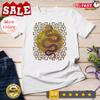 2025/Cosmic Serpent, Kene Anaconda Shipibo Pattern Unisex T-shirt Unisex T-Shirt