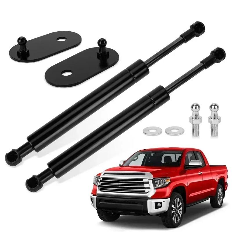 Car Tailgate Assist Rear Boot Lift Support Struts Shocks Gas Springs For Toyota Tundra Tailgate Assist 2007-2019 Accessories