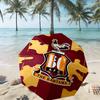 Bradford City AFC Print Umbrella Automatic Opening/ Closing - Portable Foldable Design - Daily use for Travel/Outdoor - Gift for Birthday
