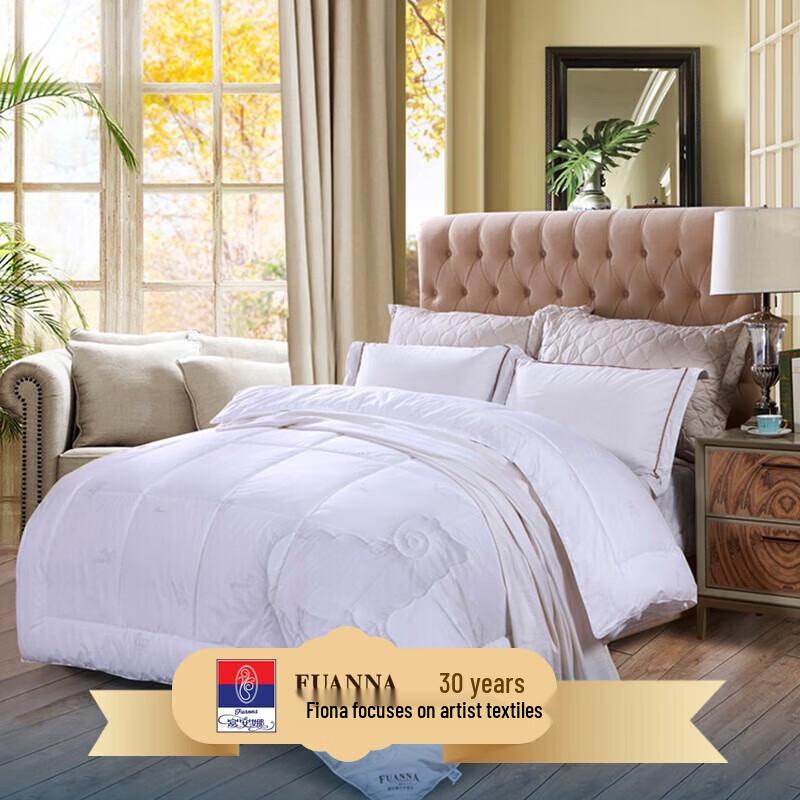 

FUANNA Anti-Down Winter Quilt 203x229cm